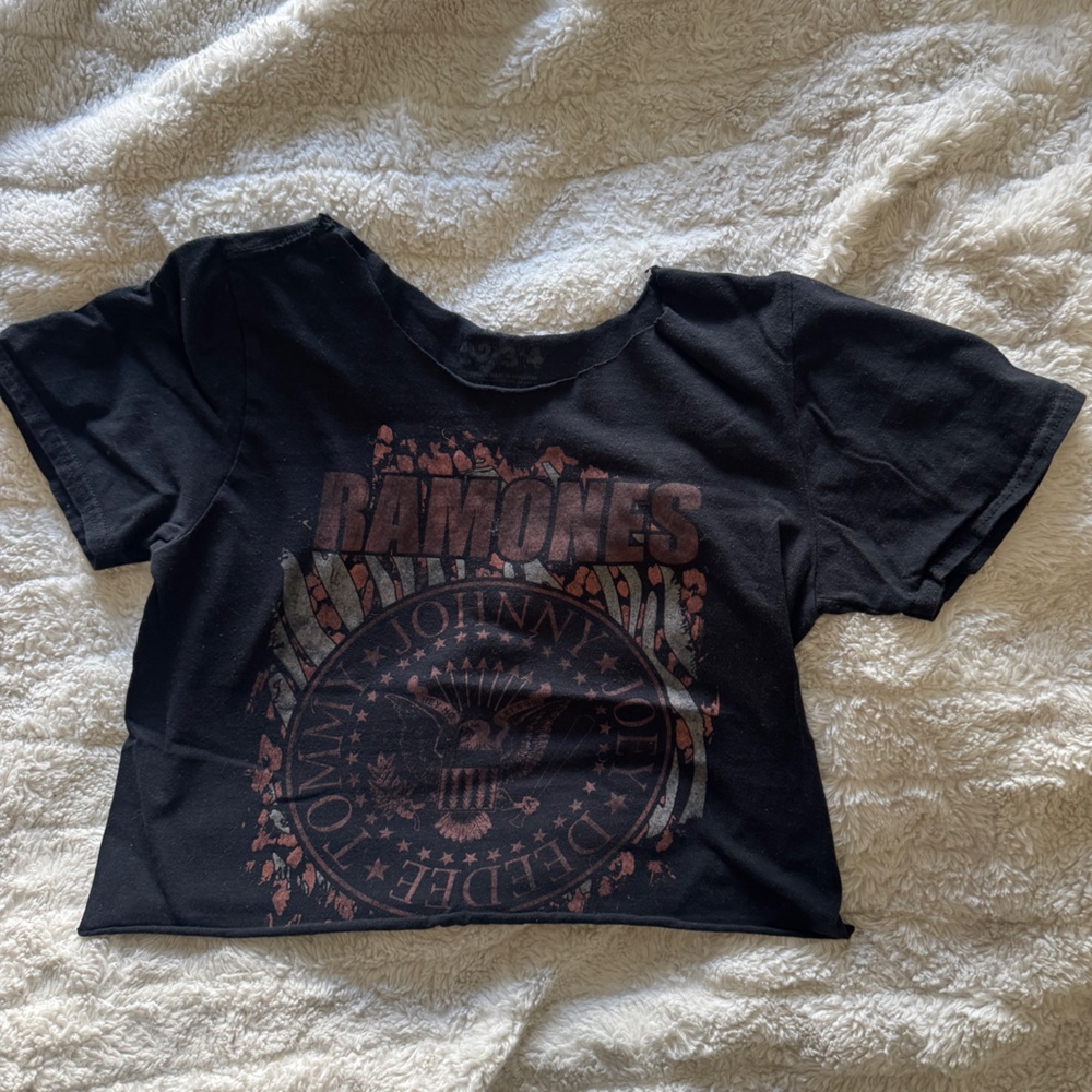 Ramones Custom Women’s Tee